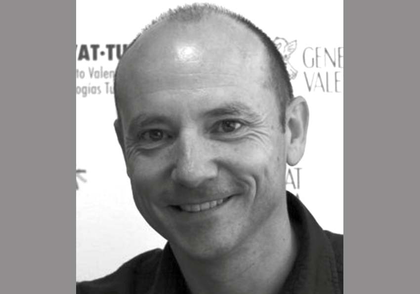 Photo of Javier Solsona